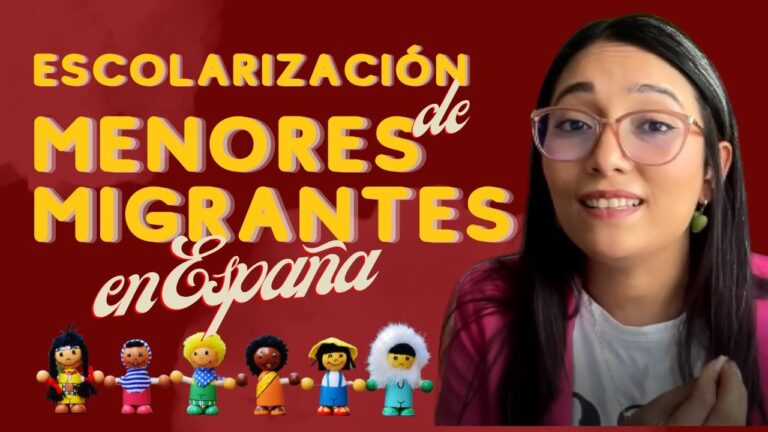 edad obligatoria de escolarización en españa 2020