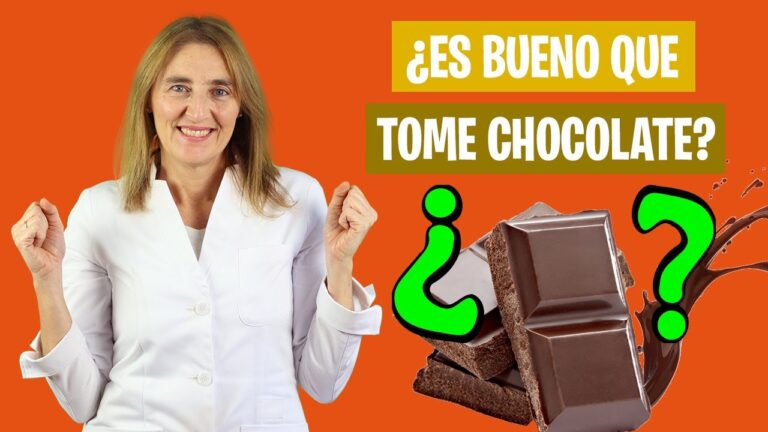 efectos negativos del chocolate en los niños
