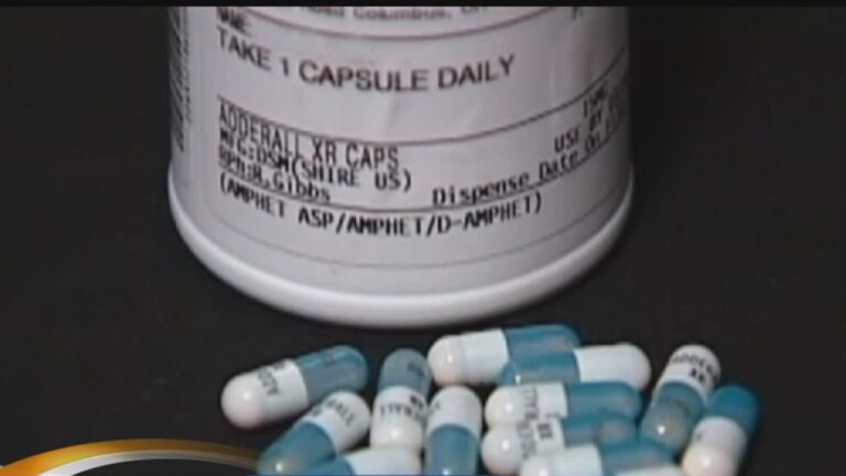 efectos secundarios de los medicamentos para el deficit de atencion