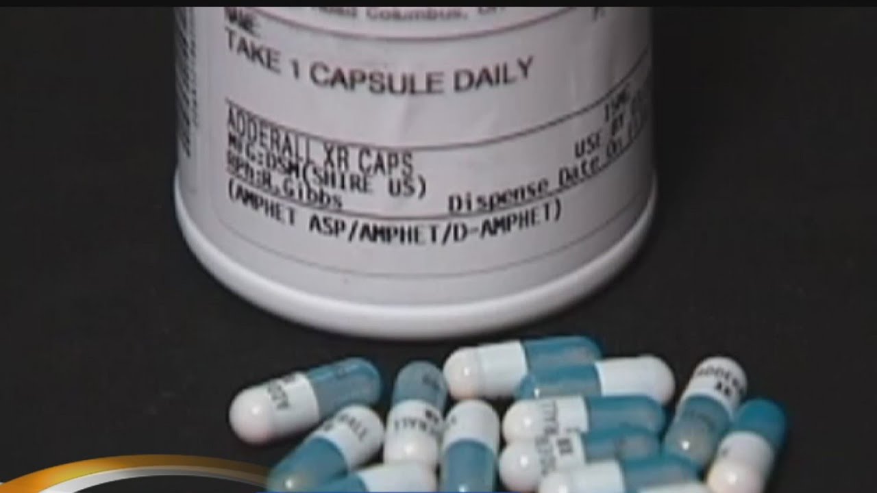 efectos secundarios de los medicamentos para el deficit de atencion