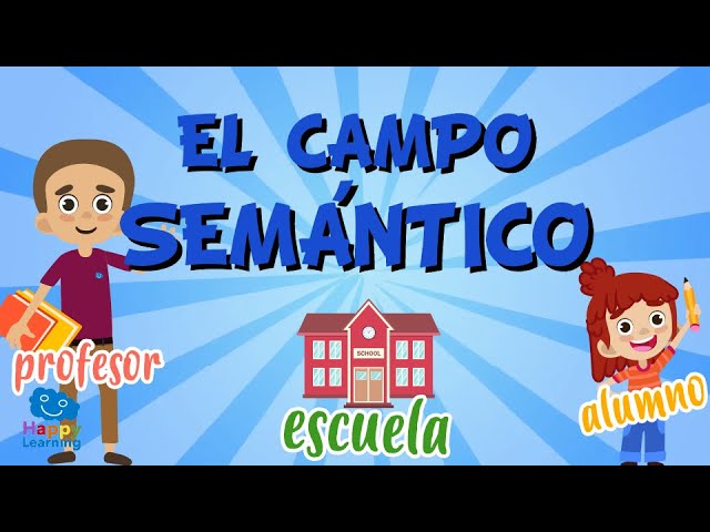 ejemplos de campos semanticos de frutas