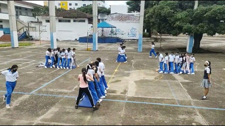 ejemplos de juegos para el recreo escolar