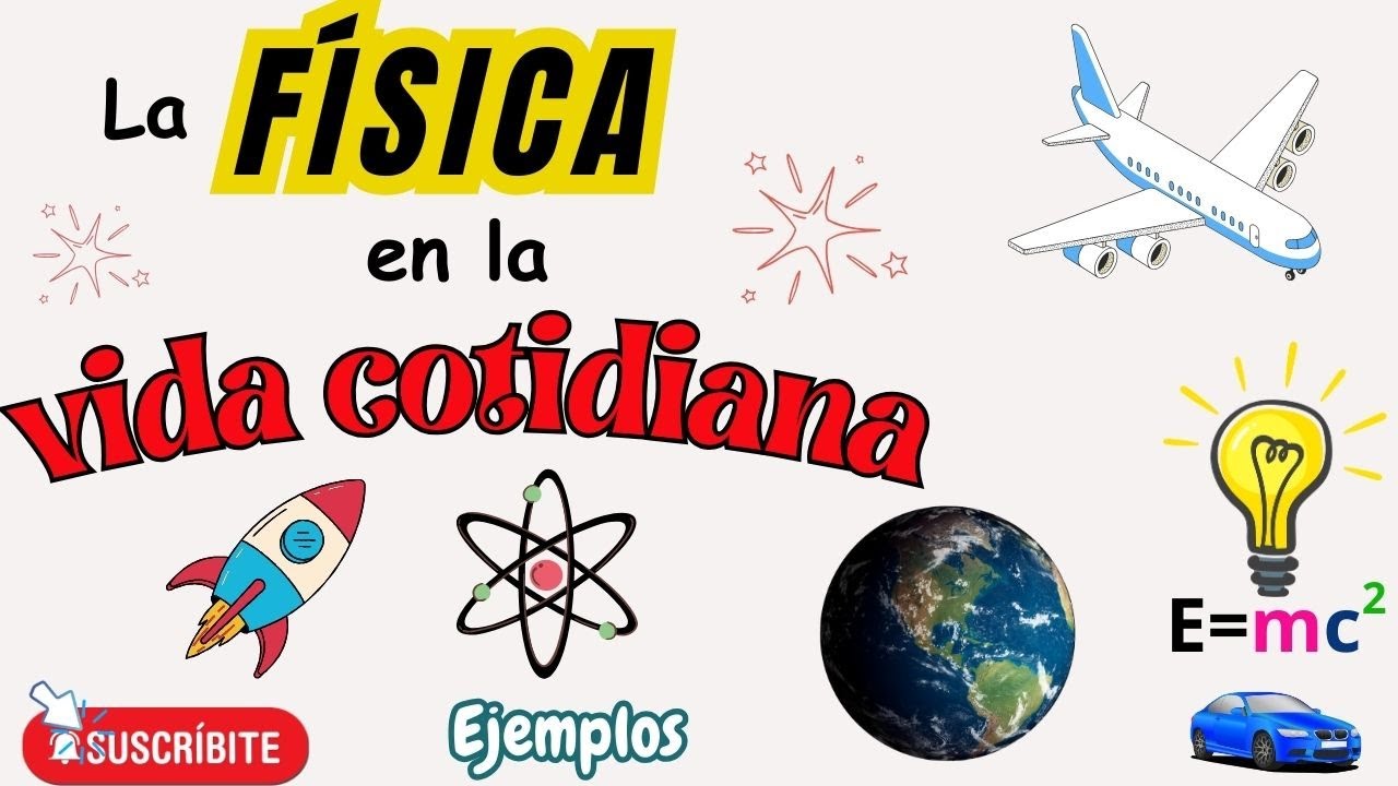 ejemplos de movimiento en la vida cotidiana