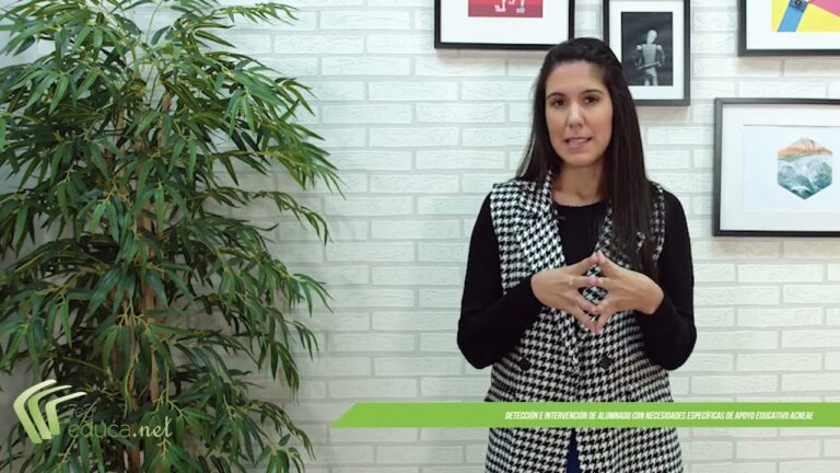 ejemplos de necesidades específicas de apoyo educativo