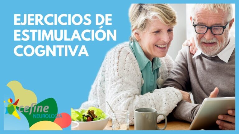 ejercicios cognitivos para personas con ictus