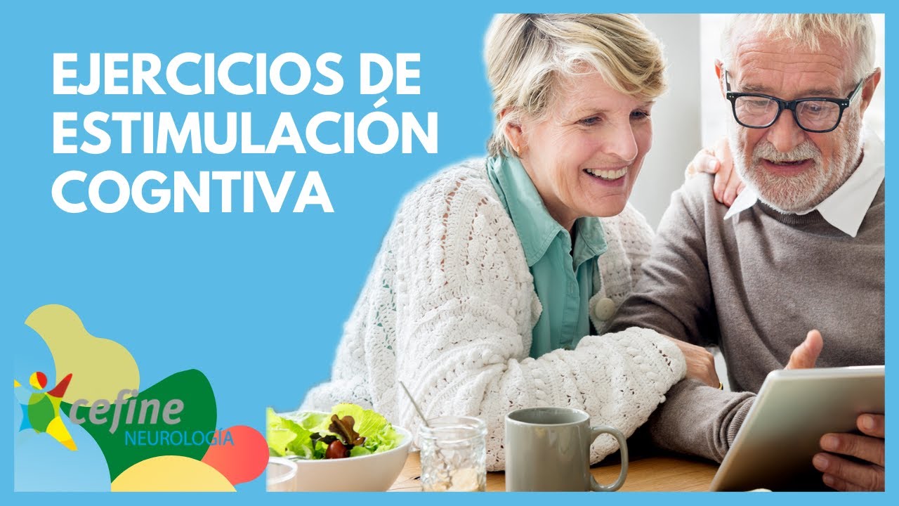 ejercicios cognitivos para personas con ictus
