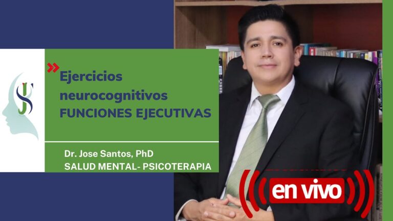 ejercicios de rehabilitacion de funciones ejecutivas