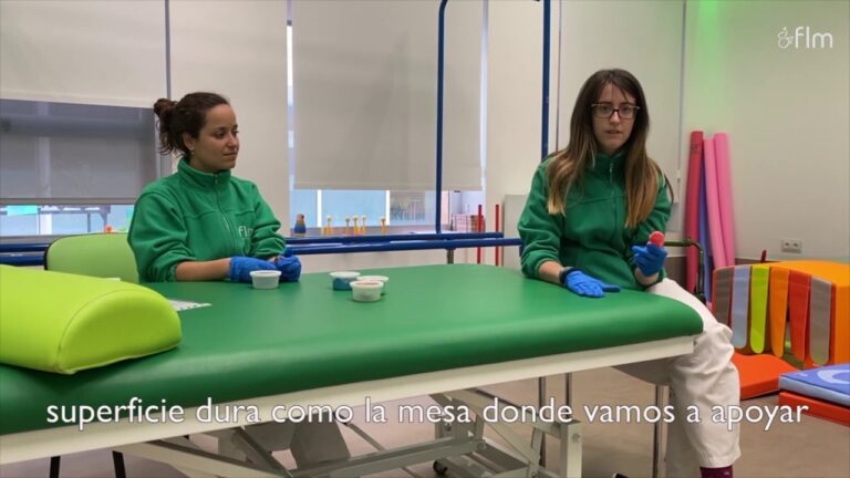 ejercicios de terapia ocupacional para adolescentes