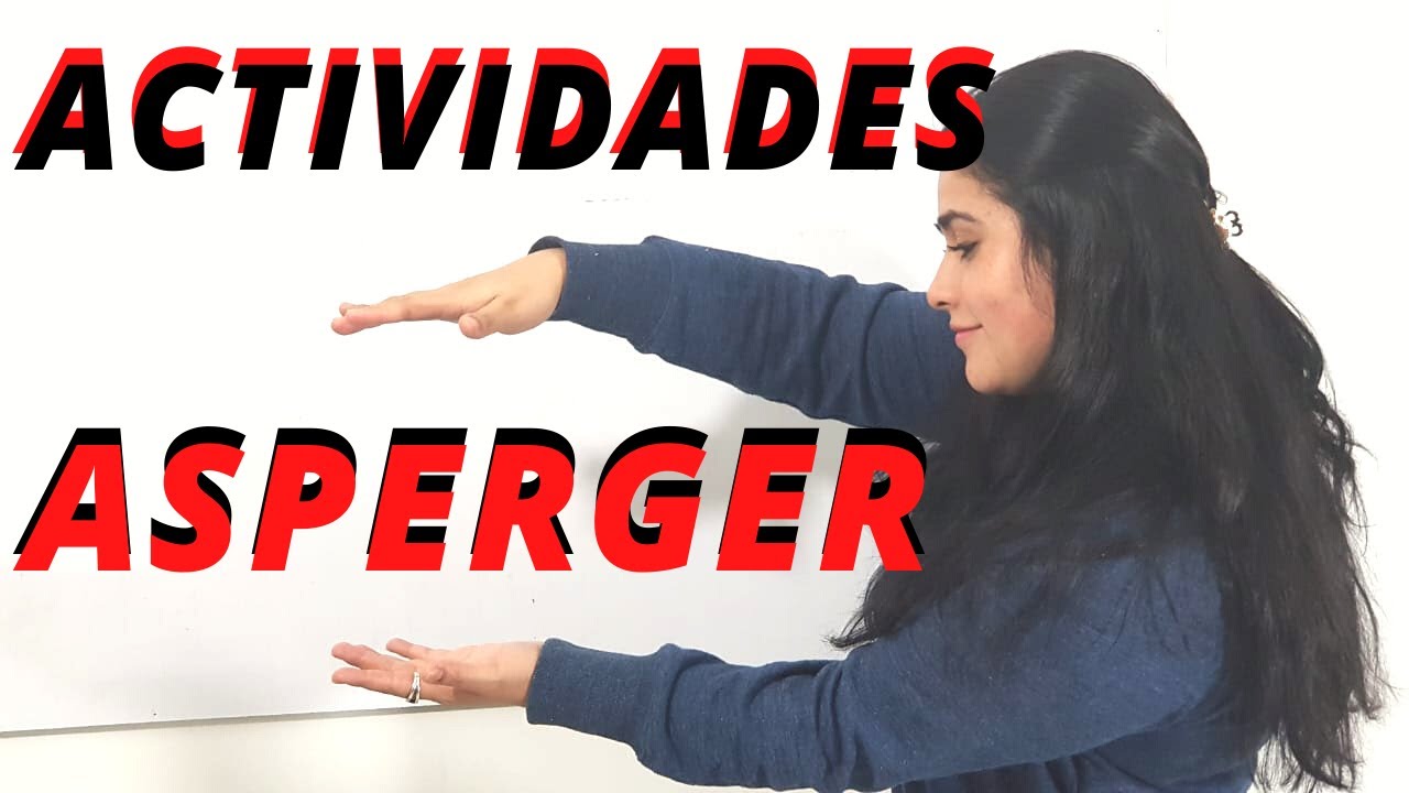 ejercicios para niños con asperger pdf