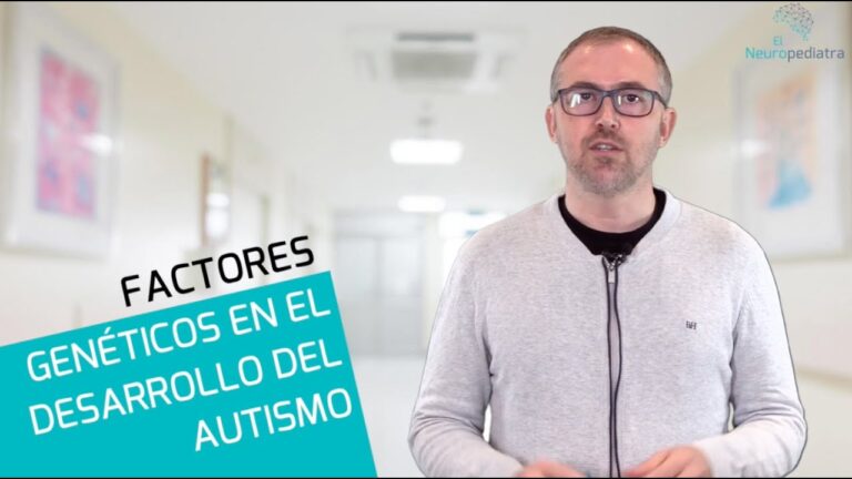 el autismo se hereda de la madre