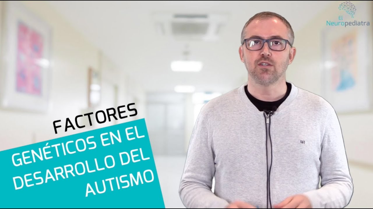 el autismo se hereda del padre