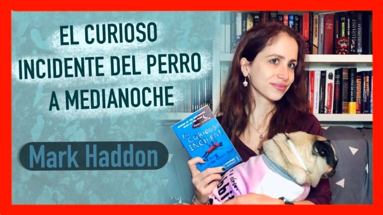 el curioso incidente del perro a medianoche pdf completo