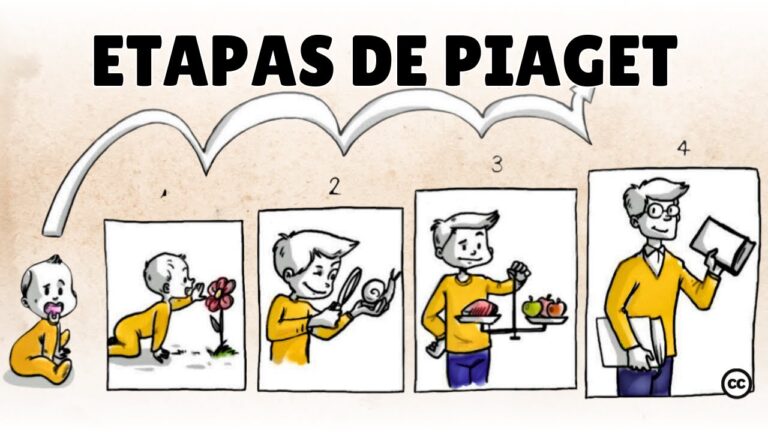 el juego de reglas segun piaget