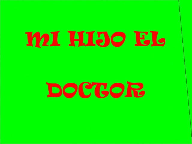 el medico de mi hijo libro