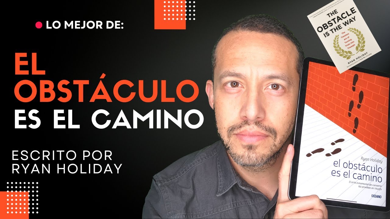 el obstaculo es el camino descargar
