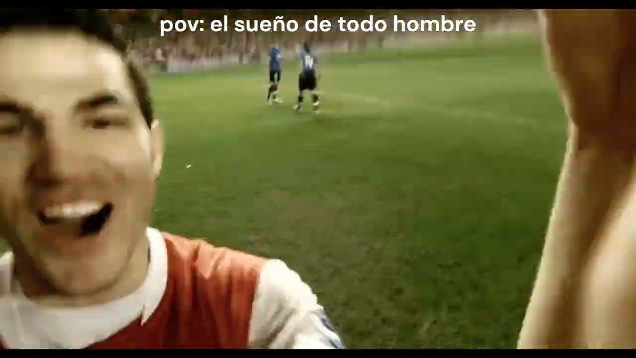 el sueño de todos los hombres