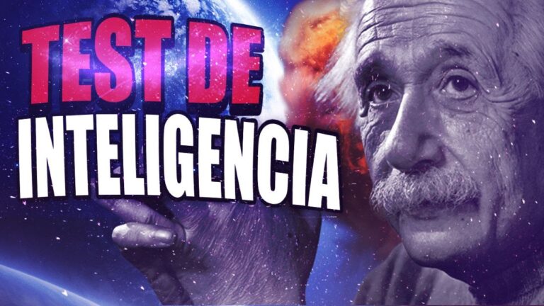 el test mas tonto del mundo