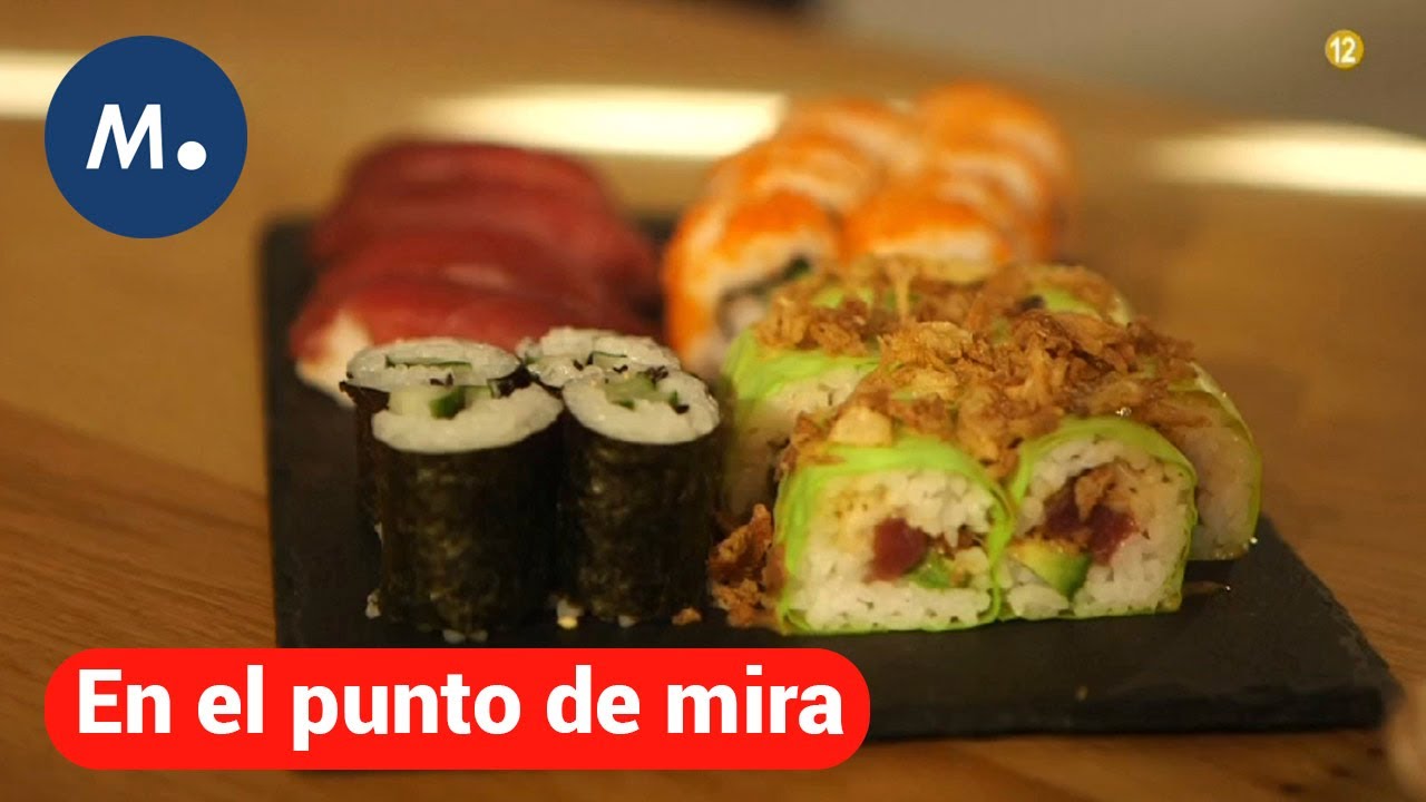 en el punto de mira sin gluten