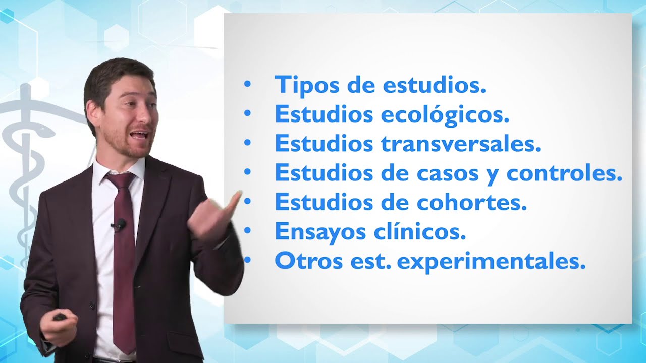 en los estudios epidemiologicos realizados en determinada poblacion