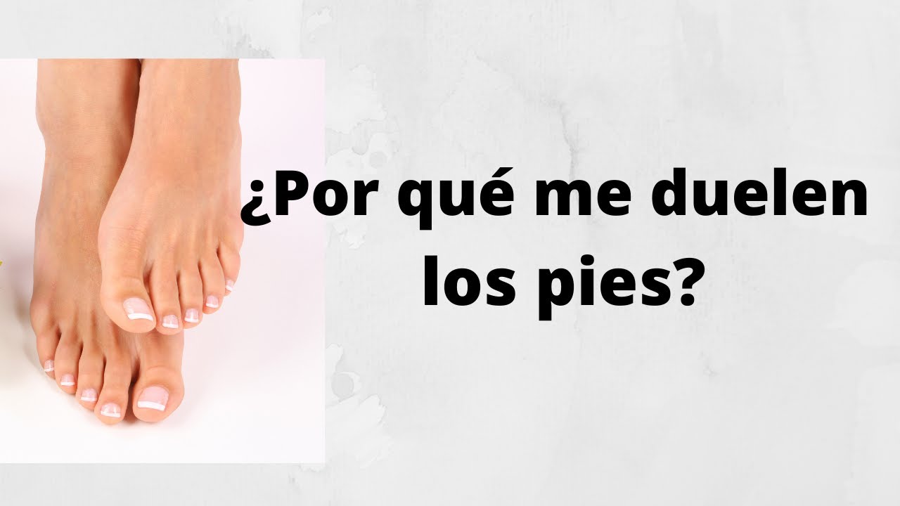 enfermedades mas comunes de los pies