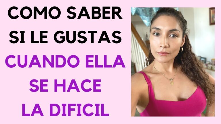 esta enamorada pero se hace la dificil