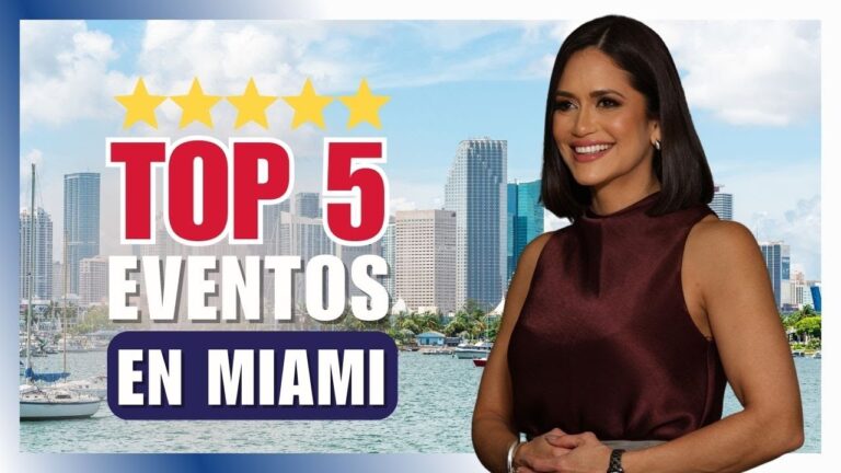 eventos en miami en febrero 2019