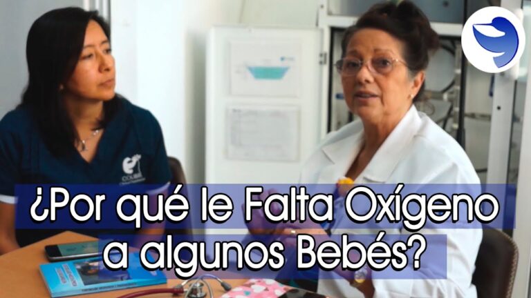 falta de oxigeno al nacer consecuencias
