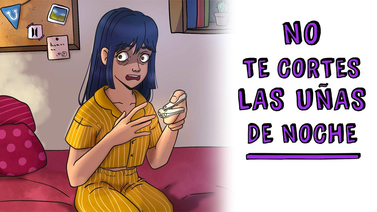 fobia a que te corten las uñas
