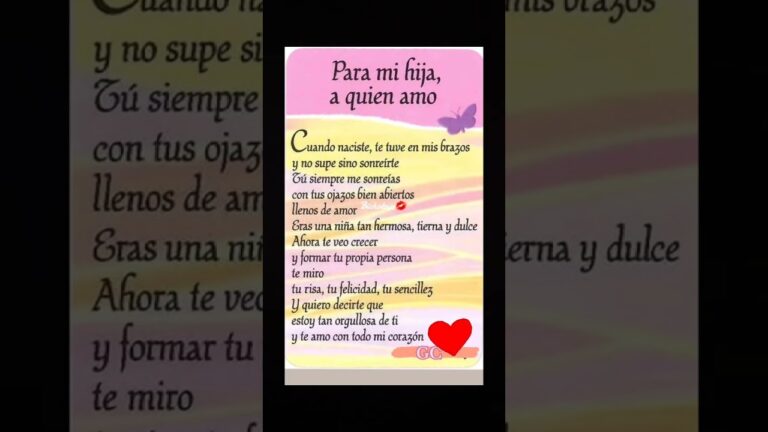 frases de animo para una hija triste