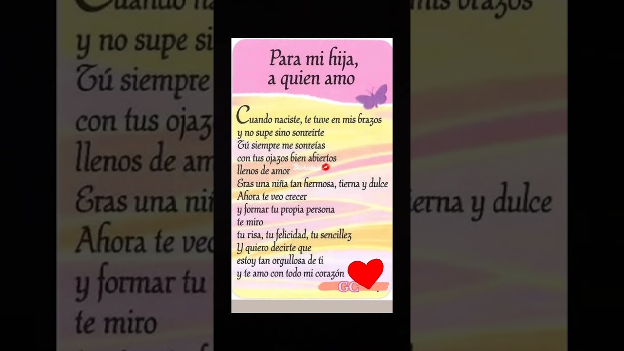 frases de animo para una hija triste