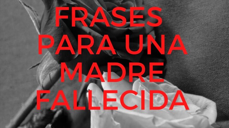 frases de año nuevo para mi madre fallecida