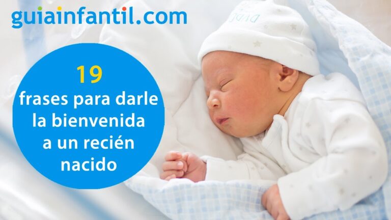 frases de cumpleaños para un bebe prematuro