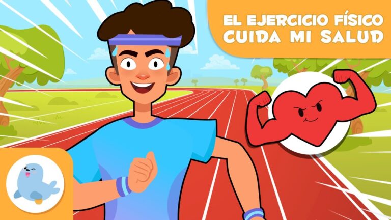 frases de educacion fisica para niños de primaria