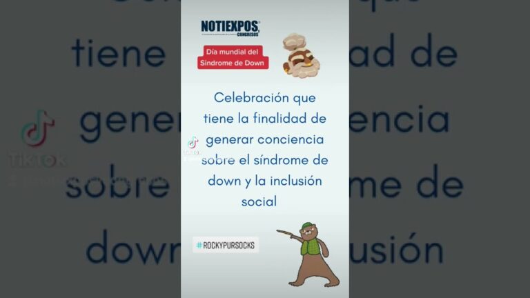 frases dia mundial sindrome de down