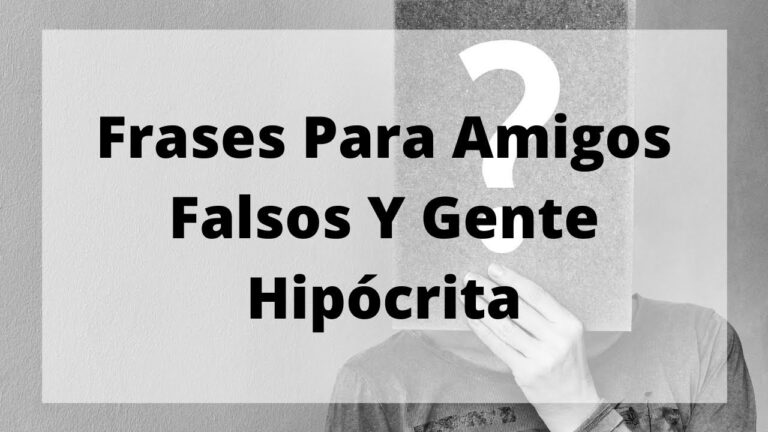frases para gente que hace daño