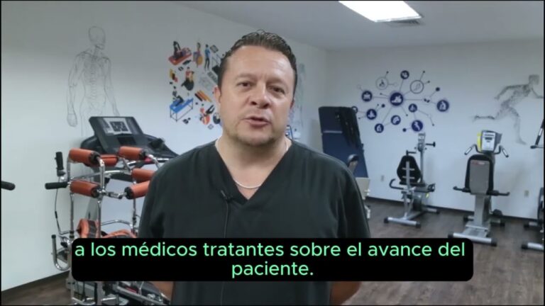 funciones de un fisioterapeuta en un hospital