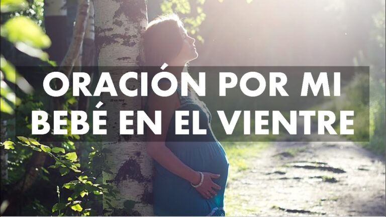 gracias a dios por mi embarazo