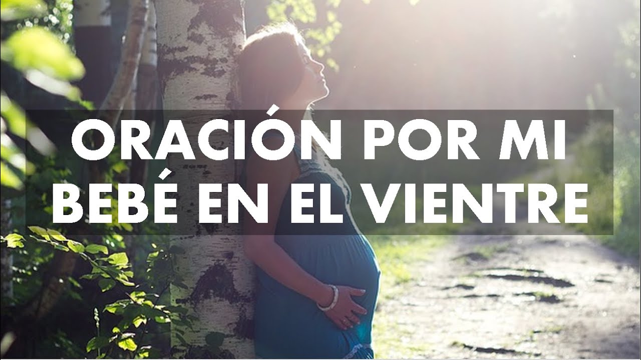 gracias a dios por mi embarazo