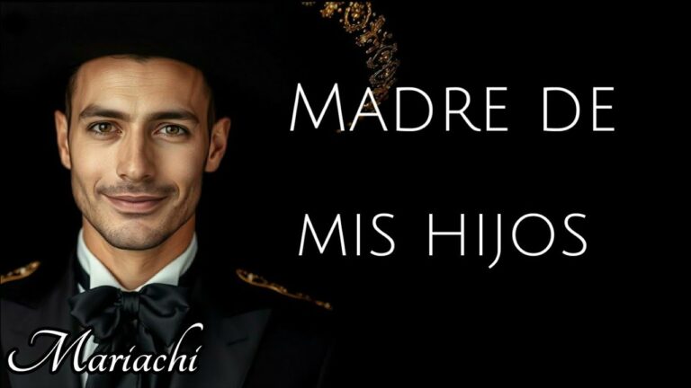 gracias por ser la madre de mi hijo