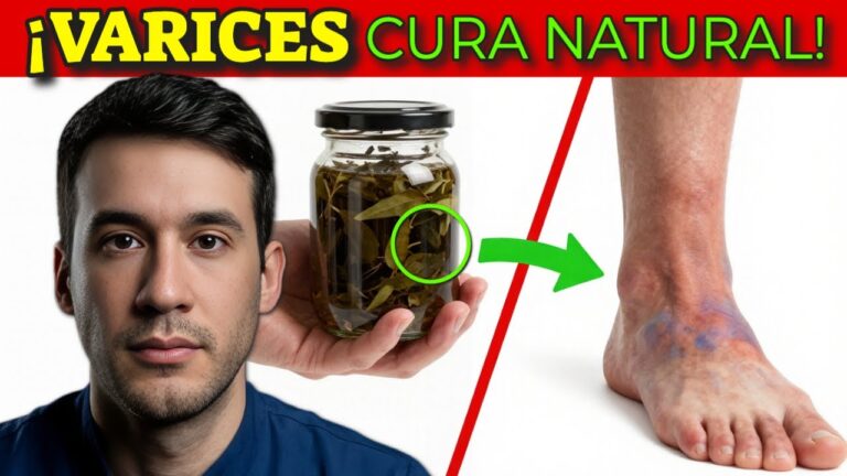 hierbas naturales para curar las varices