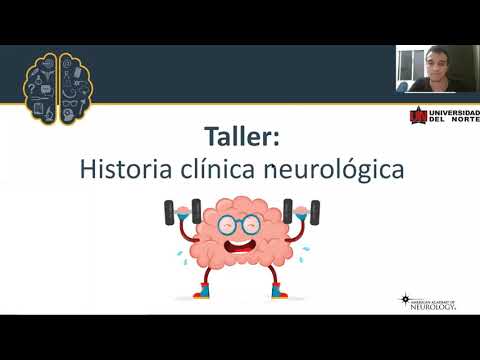 historia clinica de un paciente neurologico