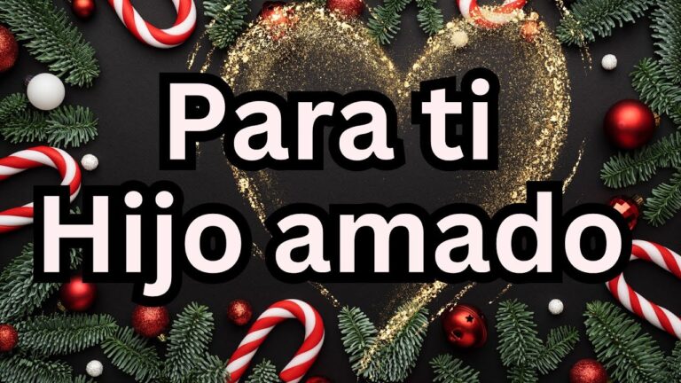 imagenes de navidad para un hijo que esta lejos