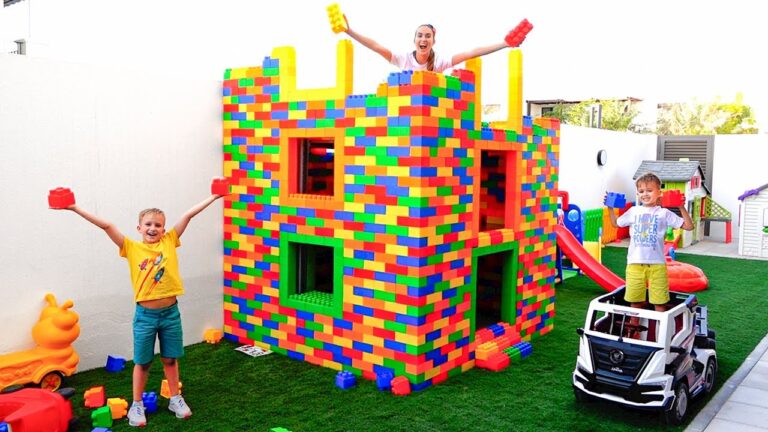 imagenes de niños jugando con juguetes