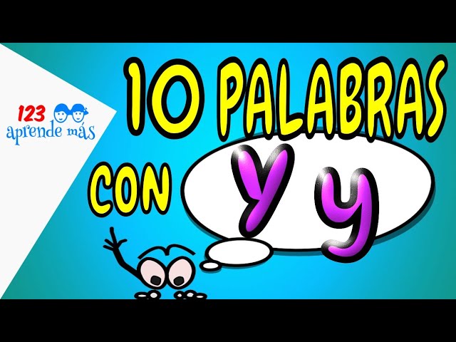 imagenes de palabras con la letra y