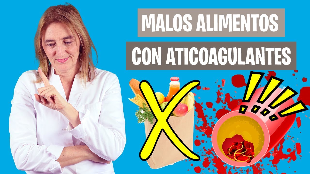 infusiones que se pueden tomar con sintrom