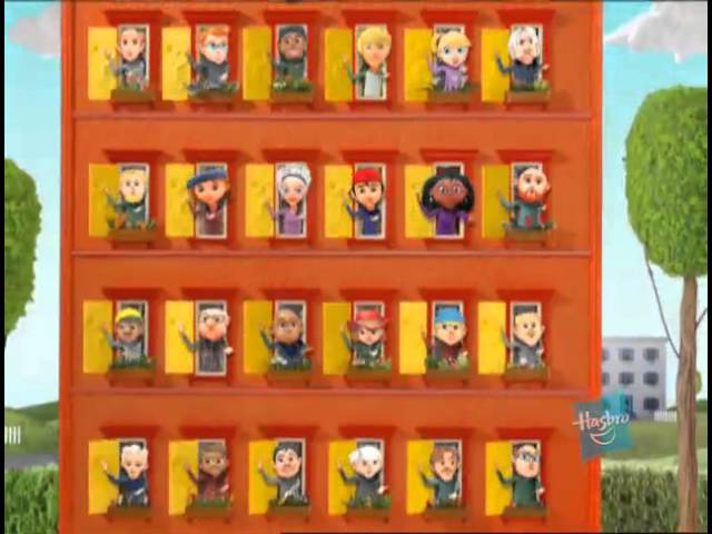 juego quien es quien para niños