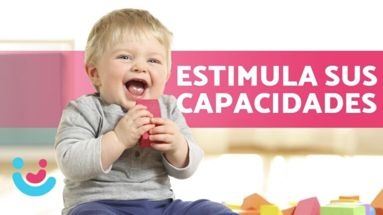 juegos cognitivos para niños de 0 a 3 años