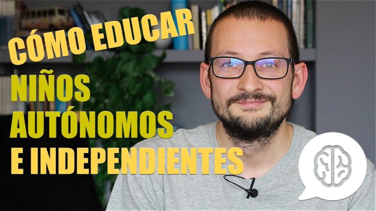 juegos de autonomia para niños de 4 a 5 años