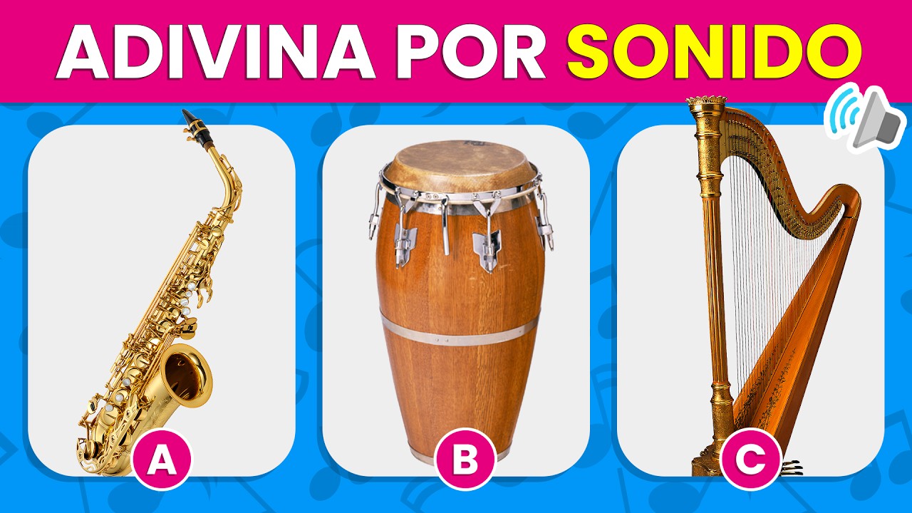 juegos de tocar instrumentos para niños