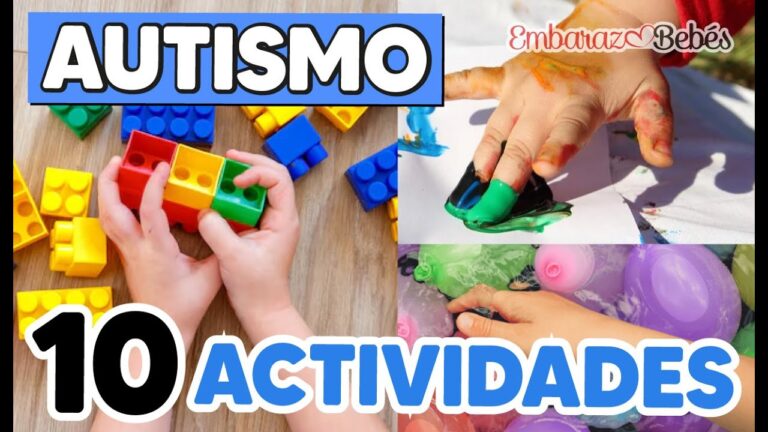 juegos didacticos para niños con tea